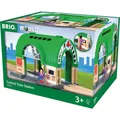 Produktbild: BRIO 63364900 Gr. Hauptbahnhof m. Ticketaut.