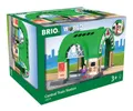 Produktbild: BRIO World Central Train Station for Kids Age 3 Years Up - Compatible with all B