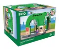 Produktbild: BRIO World - Großer Hauptbahnhof mit Ticketautomat | BRIO® | Deutsch | Spiel