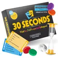 Produktbild: DENKRIESEN – 30 Seconds® Denkriesen Direkt | Brettspiel ab 12 Jahren ab 3 Spieler | Ratespiel für Familien | Teamspiel für Partys | Wort-Erklärspiel | Gesellschaftsspiel für den nächsten Spieleabend