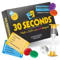 Produktbild: – 30 Seconds® Direkt | Brettspiel ab 12 Jahren ab 3 Spieler | Ratespiel für F...