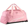 Produktbild: Puma Fundamental Small Sportsbag 34 Liter Sporttasche 091187 poised pink - Schwarz/Weiß/Rosa