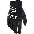 Produktbild: FOX Dirtpaw Motocross Handschuhe, schwarz-weiss, Größe 3XL für Männer