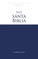 Produktbild: NVI, Santa Biblia, Revisión 2022, Edición económica, Tapa rústica: Nueva Version Internacional, La Biblia para todos