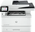 Produktbild: HP LaserJet Pro MFP 4102fdwe Multifunktions-Laserdrucker (Drucker, Scanner, Kopierer, WLAN, LAN, Duplex, Airprint, Business), Weiß