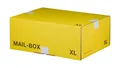 Produktbild: Post-Versandkarton Größe XL - gelb