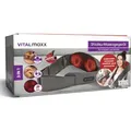 Produktbild: VITALmaxx Massagegerät Shiatsu Nacken Schulter Massage elektrisch Fernbedienung