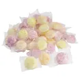 Produktbild: Mellow Mellow® Marshmallow Kokosbälle bunt 100 Stk. im Beutel