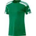 Produktbild: adidas Performance Fußballtrikot adidas Damen Trikot Squadra 21 Jersey grün S (34/36)