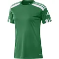 Produktbild: adidas Damen Squadra 21 Jersey, Team Green/White, S