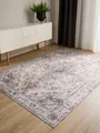 Produktbild: benuta Teppich George, rechteckig, Höhe: 5 mm, Vintage-Look, Kurzflor, Teppich Wohnzimmer, Schlafzimmer, Waschbar