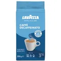 Produktbild: Lavazza Kaffee Decaffeinato, entkoffeiniert, gemahlener Kaffee, Arabica und Robusta, 250 g