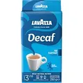 Produktbild: Lavazza Entkoffeiniert Gemahlener Kaffee Gemahlen Leicht 250 g