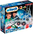 Produktbild: Eitech Basisbaukasten Metallbaukasten, (270 St), Made in Germany