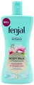 Produktbild: fenjal Body Milk - 400 ml, vegane Pflege mit Avocadoöl und Sheabutter, 24h Feuchtigkeit, normale bis sehr trockene Haut - Intensiv