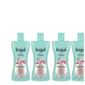 Produktbild: 4x400ml Fenjal Body Milk Intensiv  Avocadoöl & Sheabutter 24H Feuchtigkeit