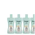 Produktbild: 4x200ml Fenjal Body Lotion Classic | Natürliches Öl & typisch klassischer Duft