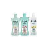 Produktbild: 3x400ml Fenjal Body Lotion & Milk classic | intensiv | sensitiv | 3 Duftsorten