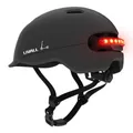 Produktbild: Livall Unisex – Erwachsene C20 Fahrradhelm, schwarz, 54-58 cm