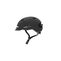 Produktbild: Fahrradhelm mit Licht Livall C20 Schwarz M 54 bis 58 cm