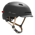 Produktbild: Livall C20 M 54-58cm  Helm für Erwachsener (Schwarz)
