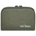Produktbild: Tatonka - Big Plain Wallet RFID B - Geldbeutel grün