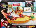 Produktbild: Hot Wheels Mario Kart Kong Island Track Set