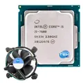 Produktbild: INTEL CORE I5-7600 SR334 3.5GHZ MAX 4,10GHZ LGA1151 V1 CPU 4C/4T PROZESSOR