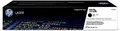 Produktbild: HP 117A Tonerkassette - Schwarz (W2070A) - SOFORT LIEFERBAR Karton offen