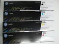 Produktbild: Original HP Tonerkartusche 117A Multipack für Color Laser 150a MFP 178nwg NEU