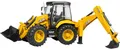 Produktbild: Bruder 2454 JCB 5CX eco Baggerlader