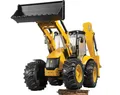 Produktbild: Traktor Spielzeug Bagger Jcb 5CX Eco + 4Anni