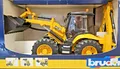 Produktbild: BRUDER 02454 - JCB 5CX Baggerlader #NEU #OVP #VH1