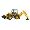 Produktbild: Bruder Spielzeug 02454 pro Serie Jcb 5CX Eco C/W Lader & Heckbagger Traktor 1 :