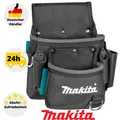 Produktbild: Makita E-15198 2-fächer Werkzeugtasche Werkzeughalter Tasche Halter Aufbewahrung
