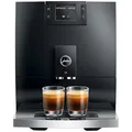 Produktbild: JURA C3 Piano Black (EA) Kaffee-Vollautomat