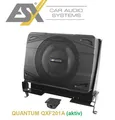 Produktbild: ESX QUANTUM QXF201A aktiver Subwoofer kompatibel mit Opel Movano III ab 10/2021