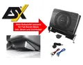 Produktbild: ESX QUANTUM QXF201A aktiv Subwoofer kompatibel mit Fiat Ducato, Boxer, Jumper us