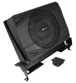 Produktbild: ESX QUANTUM Aktiv Subwoofer Bass 20cm für Fiat Ducato QXF-201A
