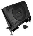 Produktbild: ESX QXF201A 20cm Unterbau Subwoofer für FIAT Ducato/Citroen Jumper/Peugeot Boxer