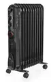 Produktbild: Emerio Ölradiator HO-132338.1 2500W 11 Rippen schwarz  Heizgeräte