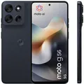 Produktbild: Motorola G56 5G, 256 GB, schwarz black oyster Moto ai Android 15
