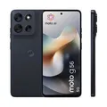 Produktbild: Motorola g56 8GB+256GB 5G, Black Oyster Smartphone