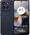 Produktbild: Motorola moto G56 5G 256GB Schwarz 6.72 Zoll Dual-SIM Android 15 Smartphone