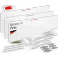 Produktbild: KESSER® Anti Schimmel Infrarotheizung Schimmelentferner Bad & Wand Heizung 3x50W - Weiß