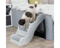 Produktbild: TRIXIE Haustiertreppe Treppe - hellgrau - 34 × 39 × 54 cm
