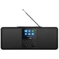 Produktbild: Philips R8805 Internetradio Digitalradio (DAB) (10 W) schwarz