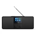 Produktbild: Philips Philips R8805 Internetradio Bluetooth, Spotify Connect, Qi-Ladepad Internet-Radio