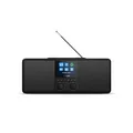 Produktbild: Philips TAR8805/10 Internet-Radio DAB+ Bluetooth schwarz