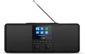 Produktbild: Philips Internetradio R8805/10 DAB+ Radio (BT,Sleep Timer,Dual Alarm,Qi-Ladepad)